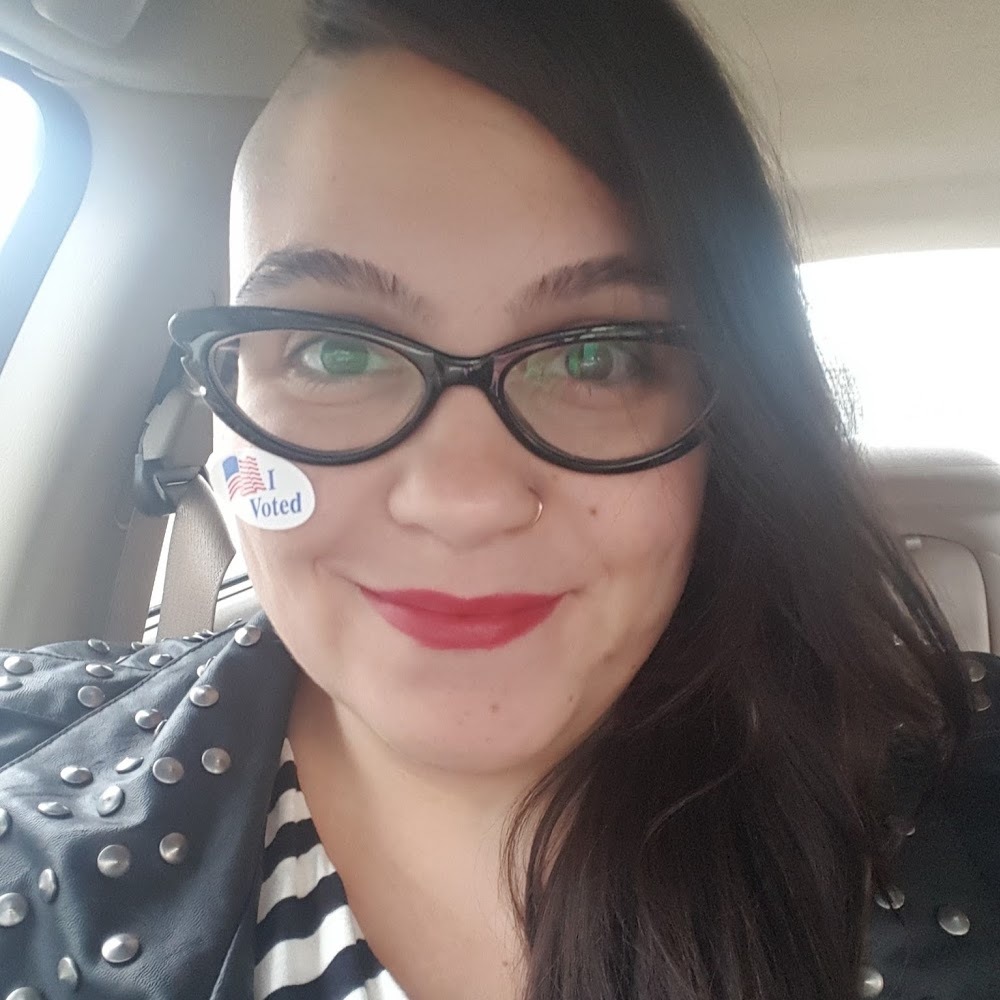 Meet your Posher, Katie